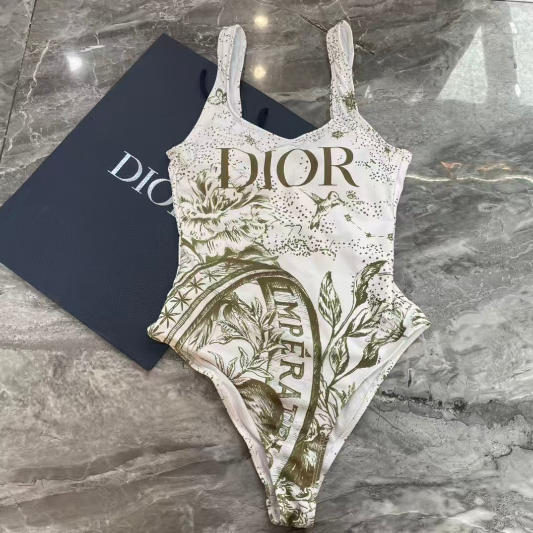 Hot selling letter swimsuit 👙
