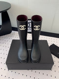 cc rainboot black coler