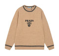 New Color Matching Sweater