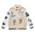New Fashion Baseball Jacket