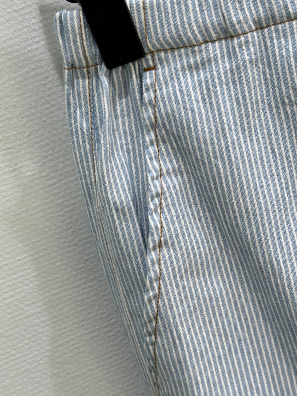 25ss Spring and Summer New Vertical Striped Suit