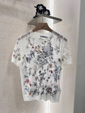 25ss new short sleeves for spring and summer