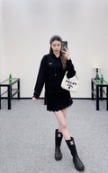 25fw Hooded sweatshirt set