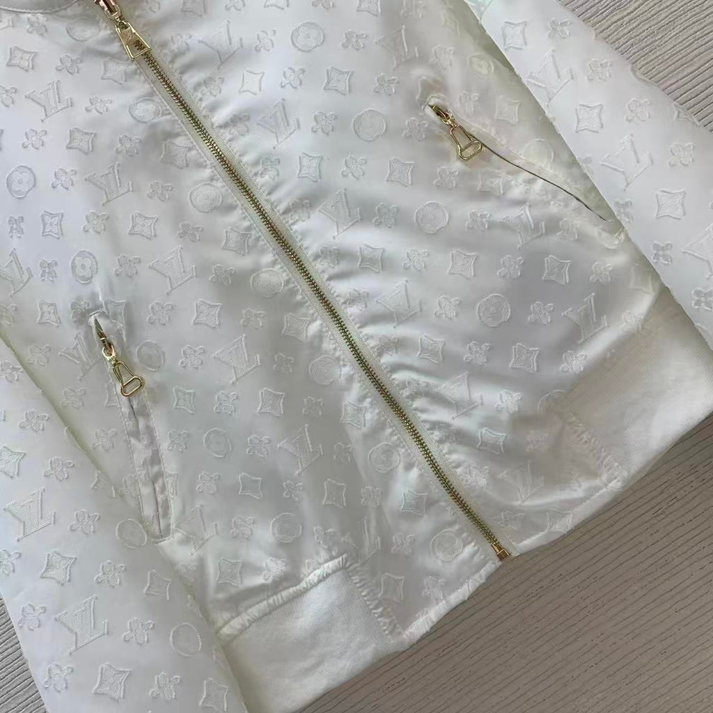 25fw Jacquard suit