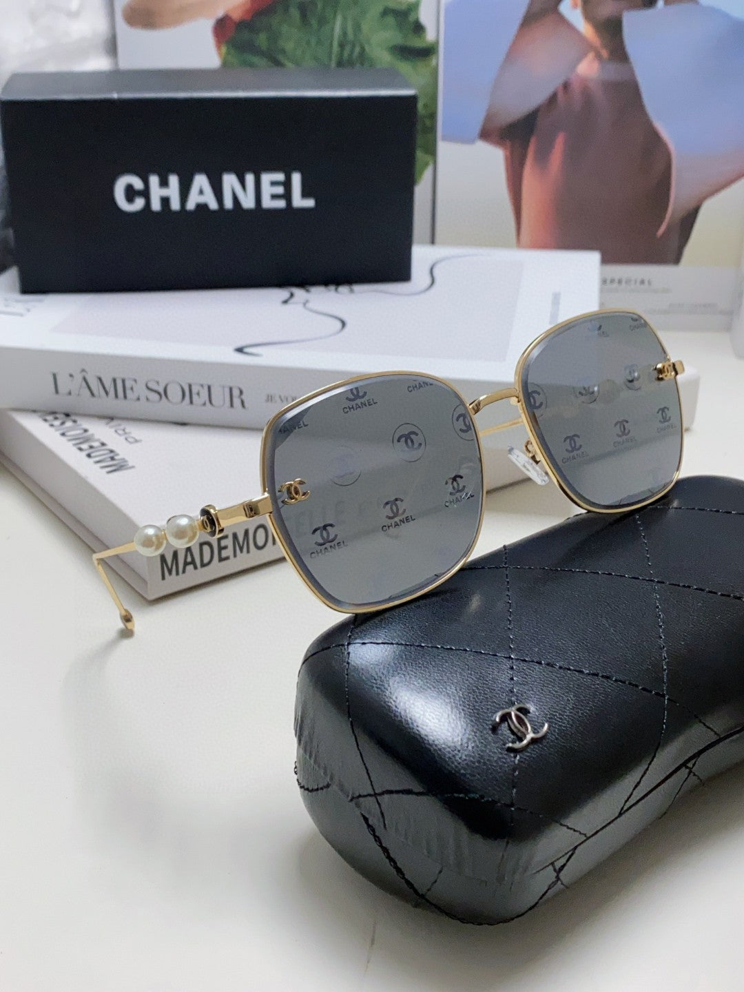 C 25 new Fashion sunglasses