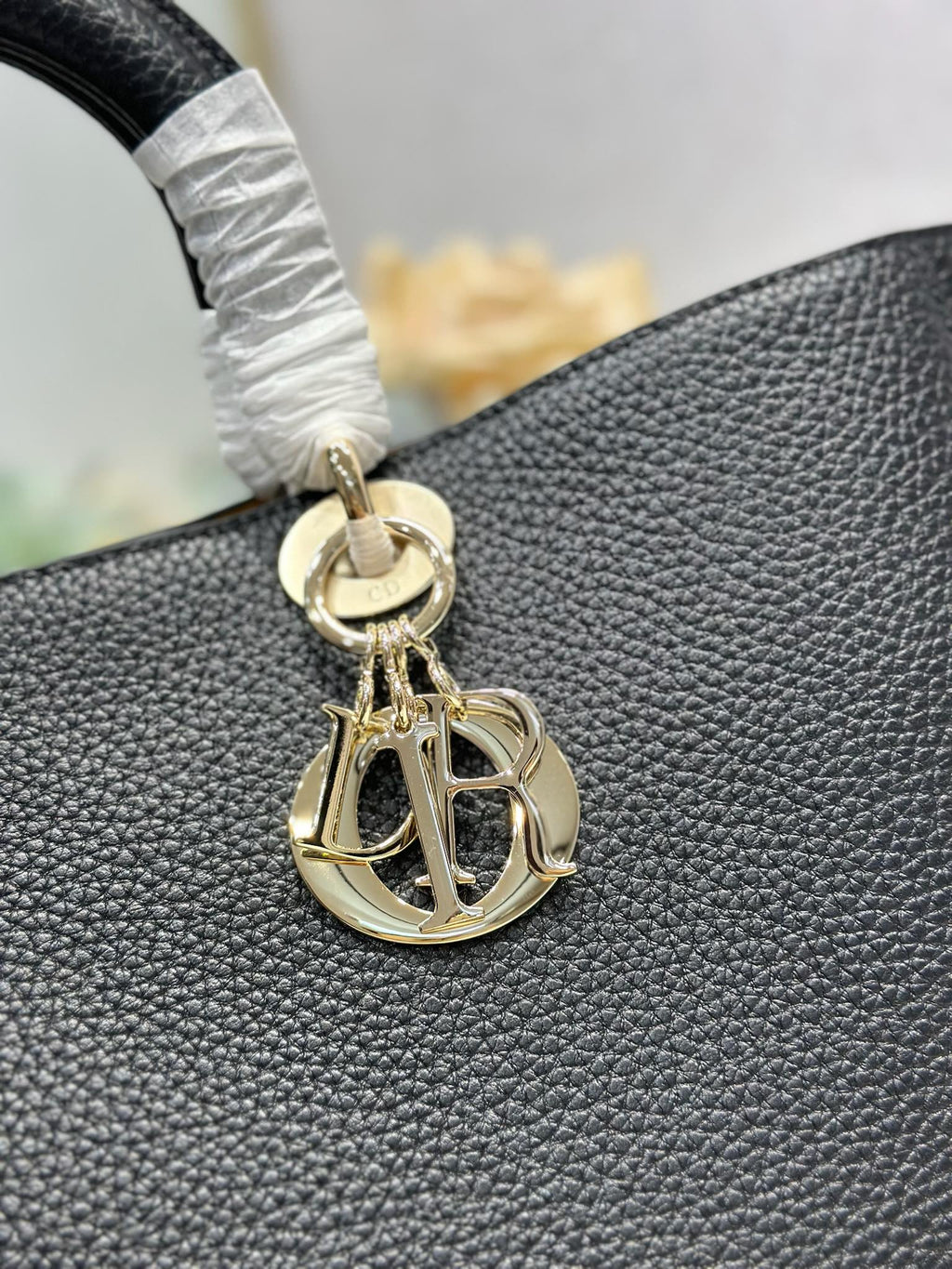 2026 Toujours Bag Embossed Calfskin 288175