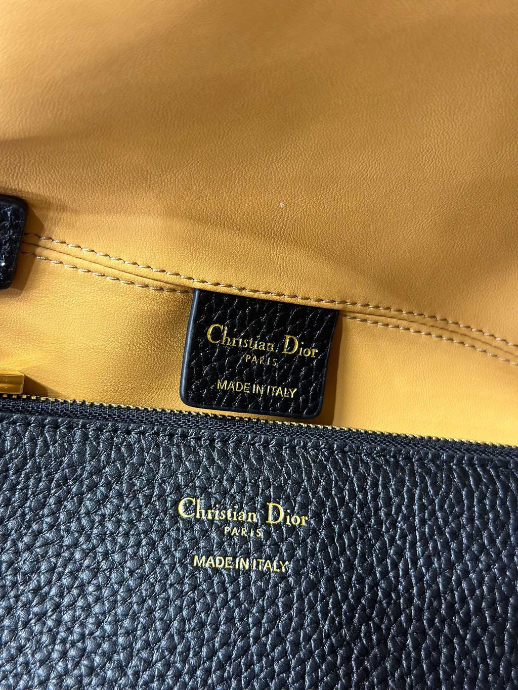 2026 Toujours Bag Embossed Calfskin 288175