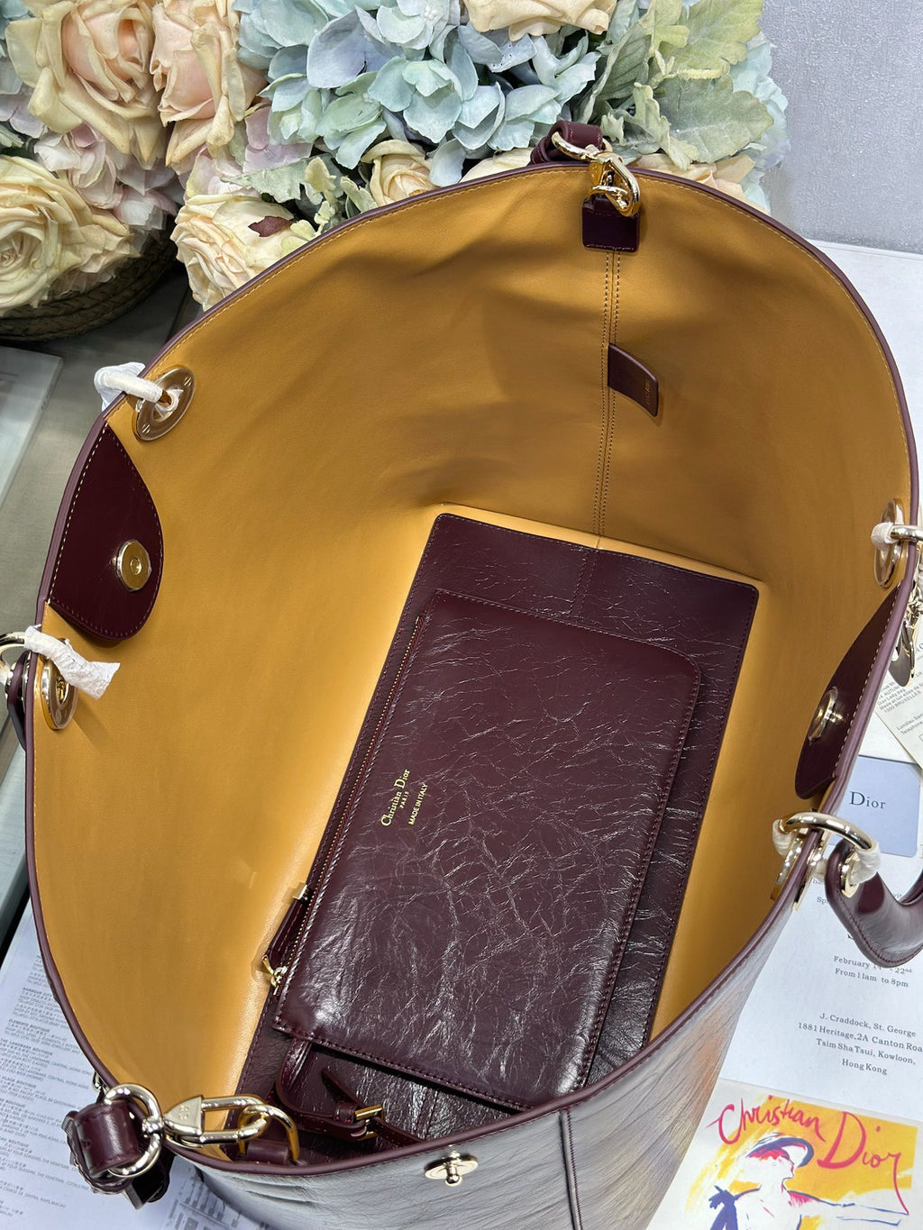 2026 Toujours Bag Calfskin 288185