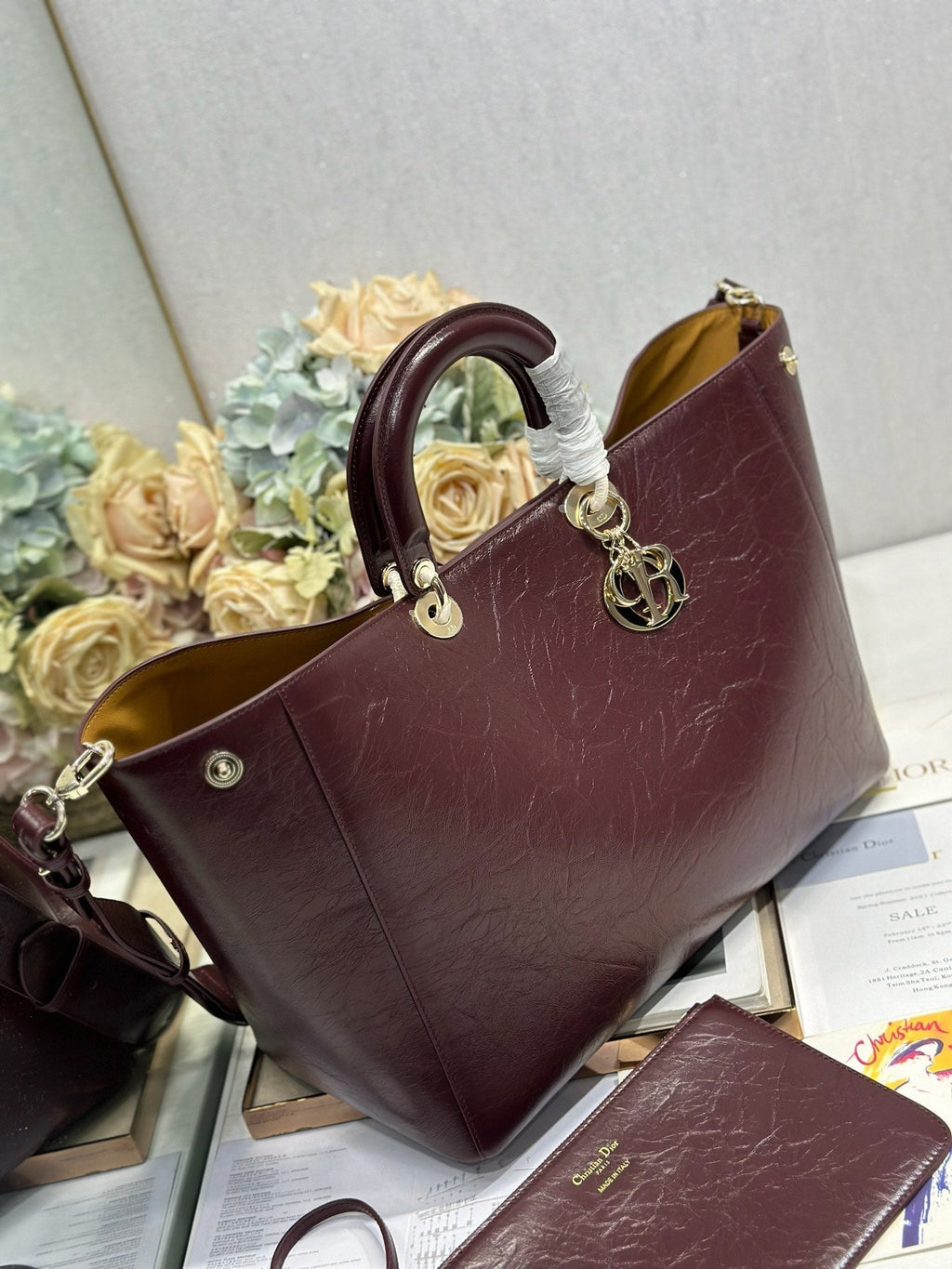 2026 Toujours Bag Calfskin 288185