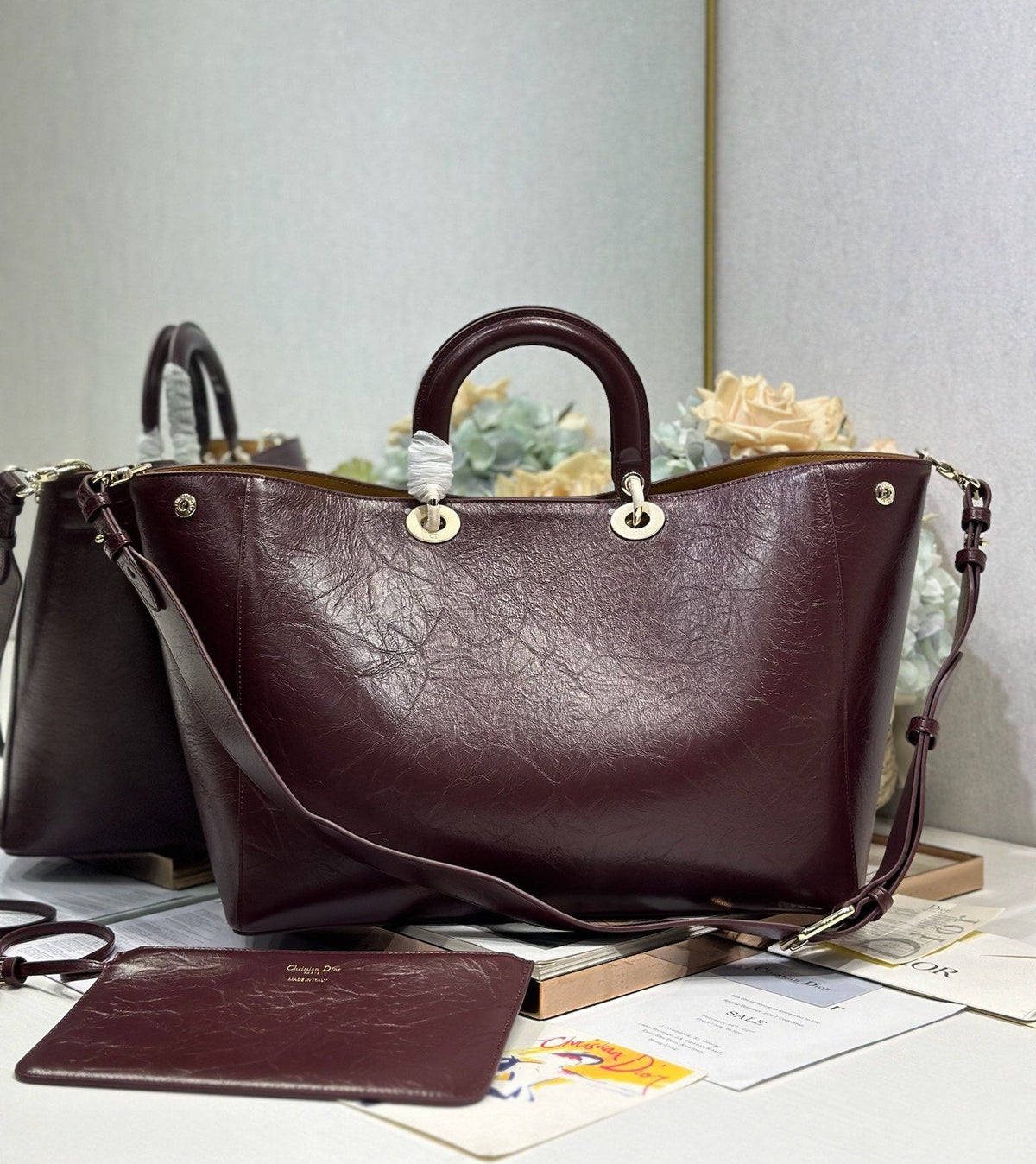 2026 Toujours Bag Calfskin 288185