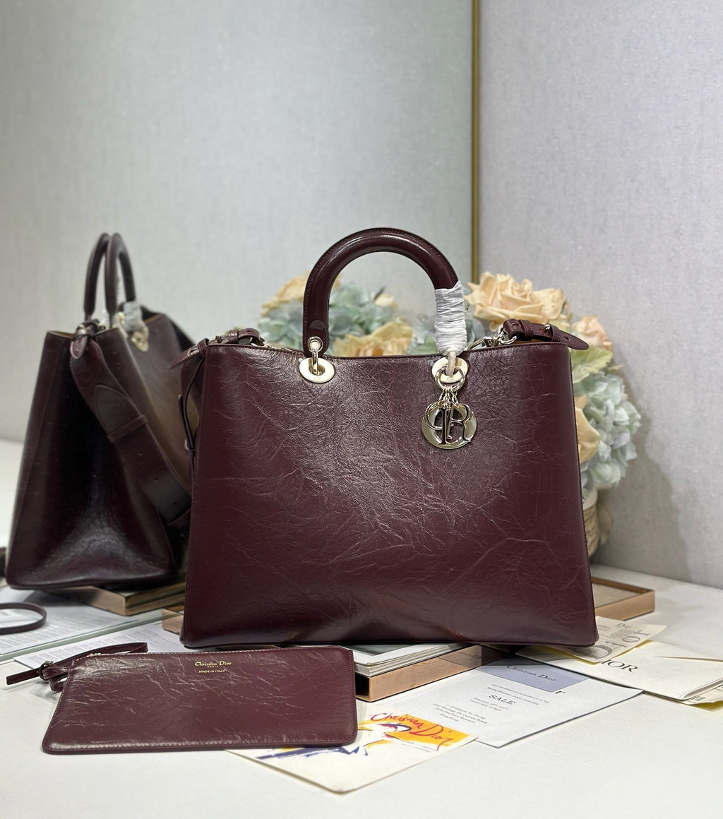2026 Toujours Bag Calfskin 288185