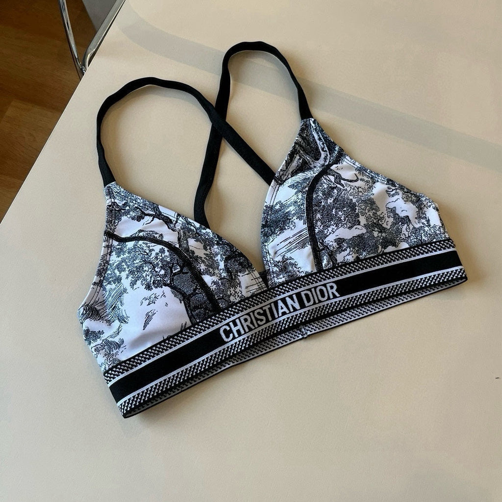 25 new summer two-piece swimsuits