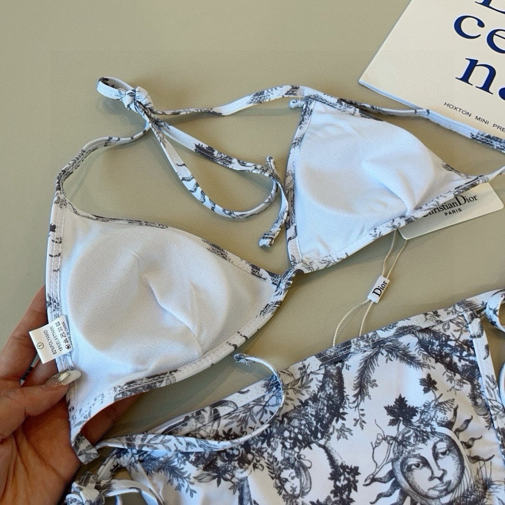 25 New Animal Print One-Piece Swimsuits for Summer