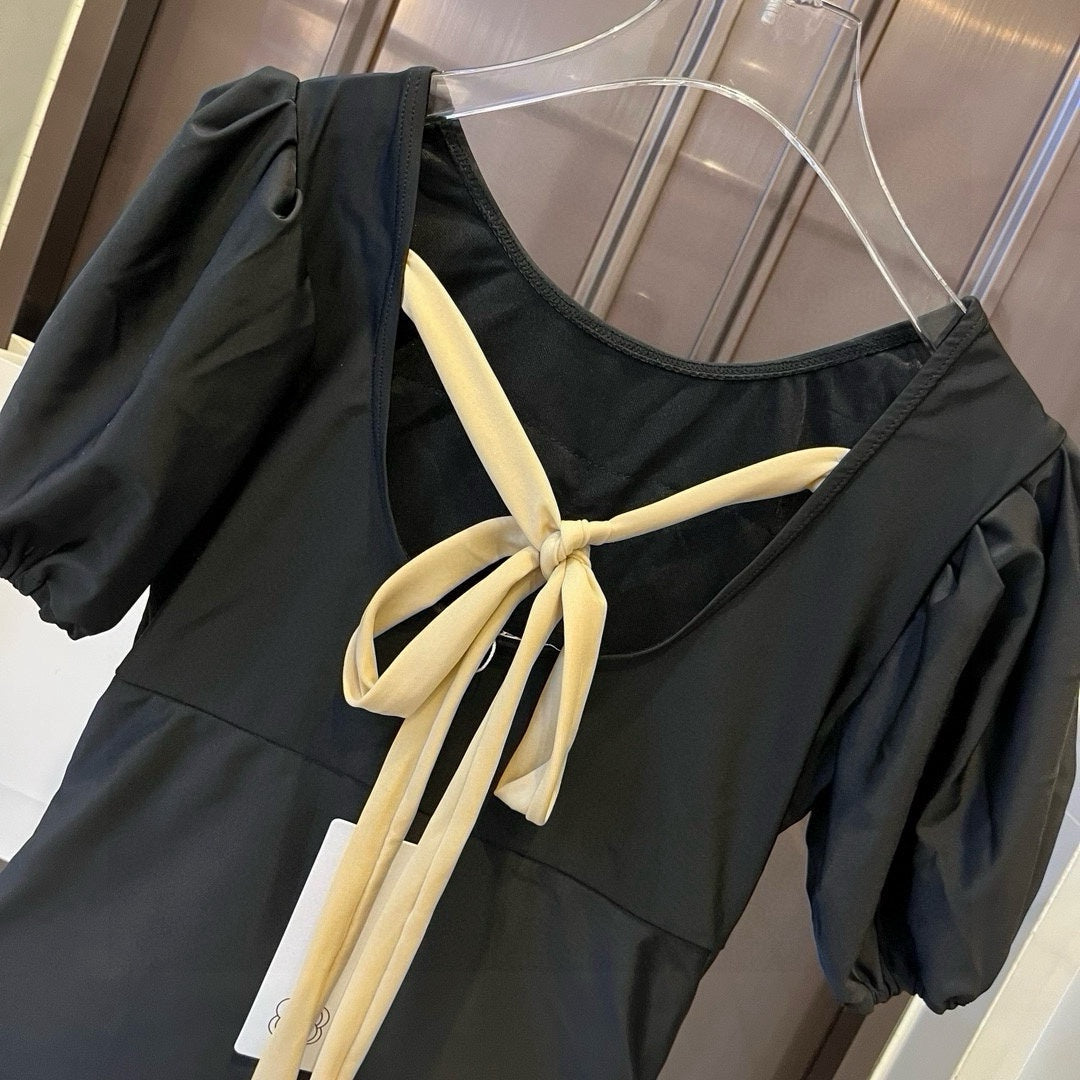 25Latest Beach One-Piece Swimsuits for Summer
