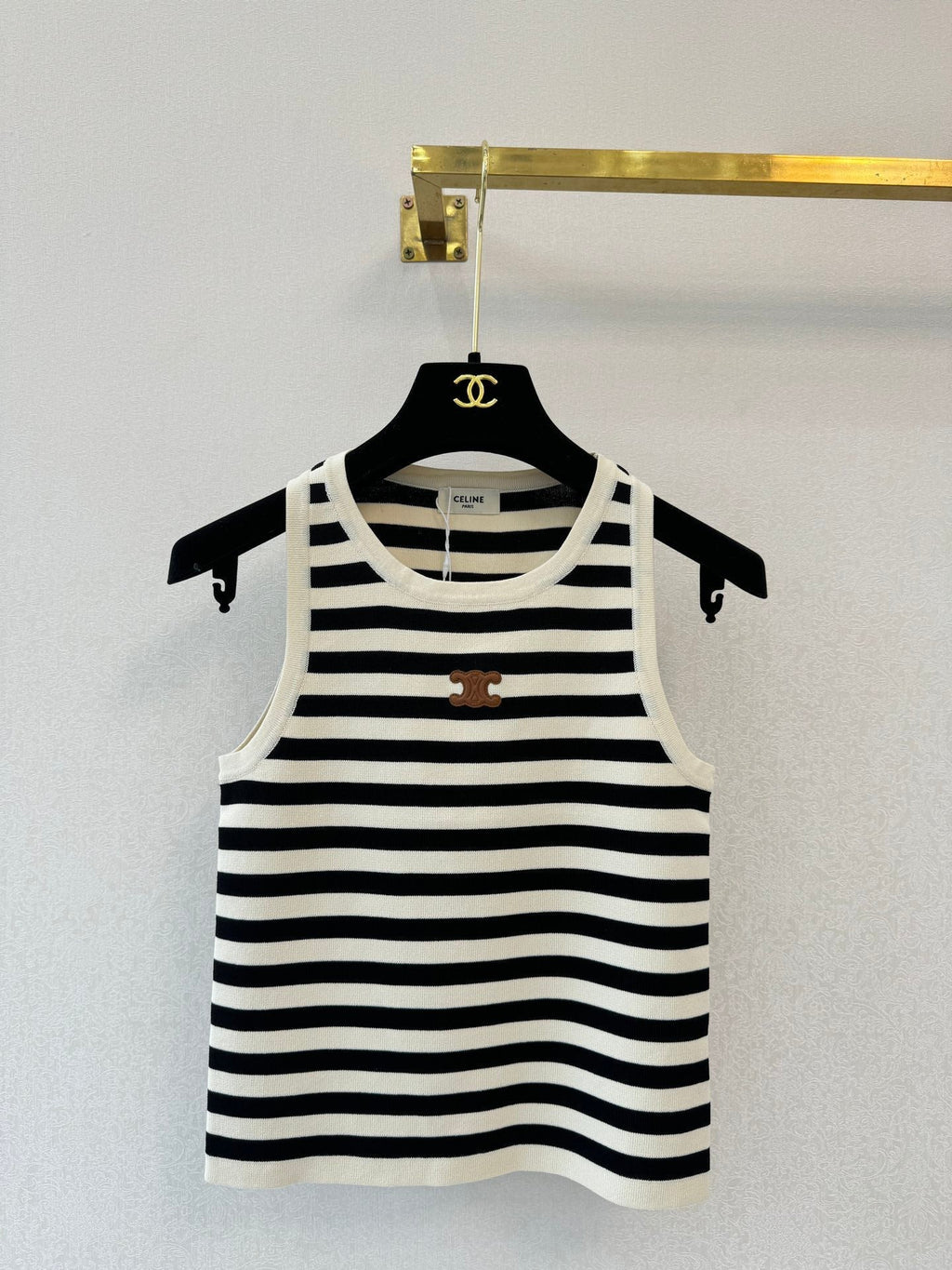 25ss classic hot style small vest