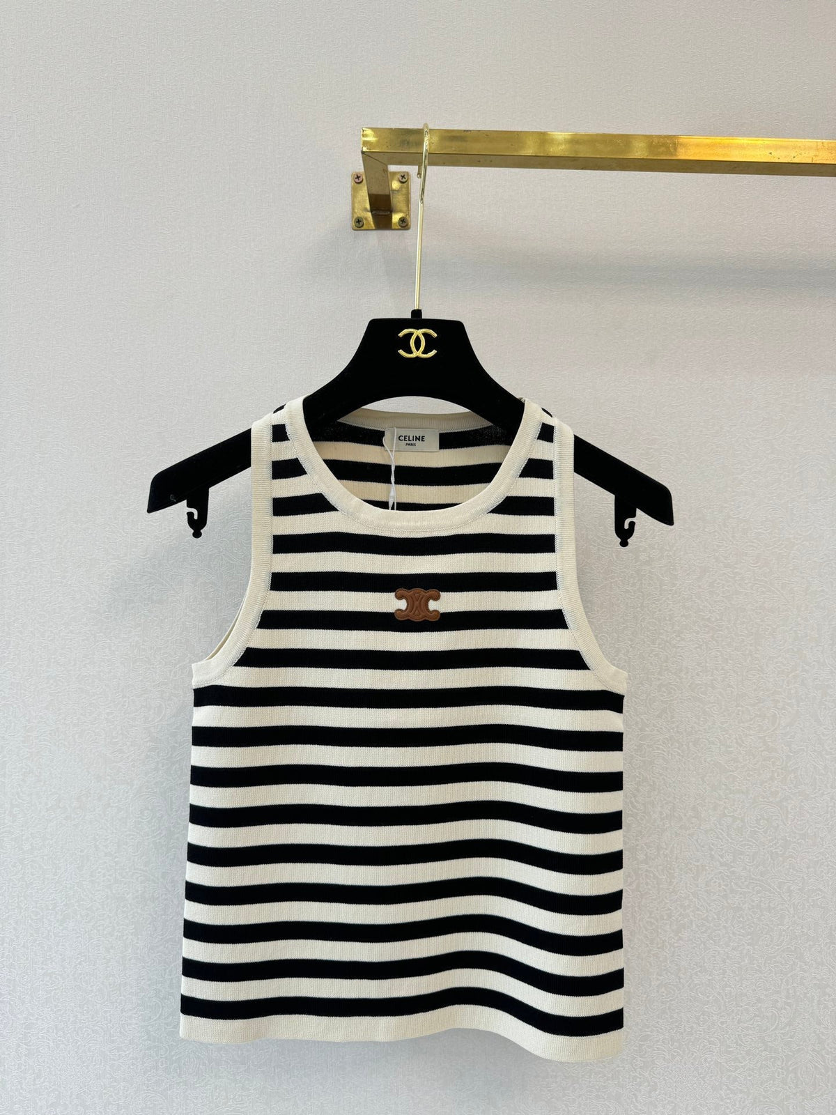 25ss classic hot style small vest