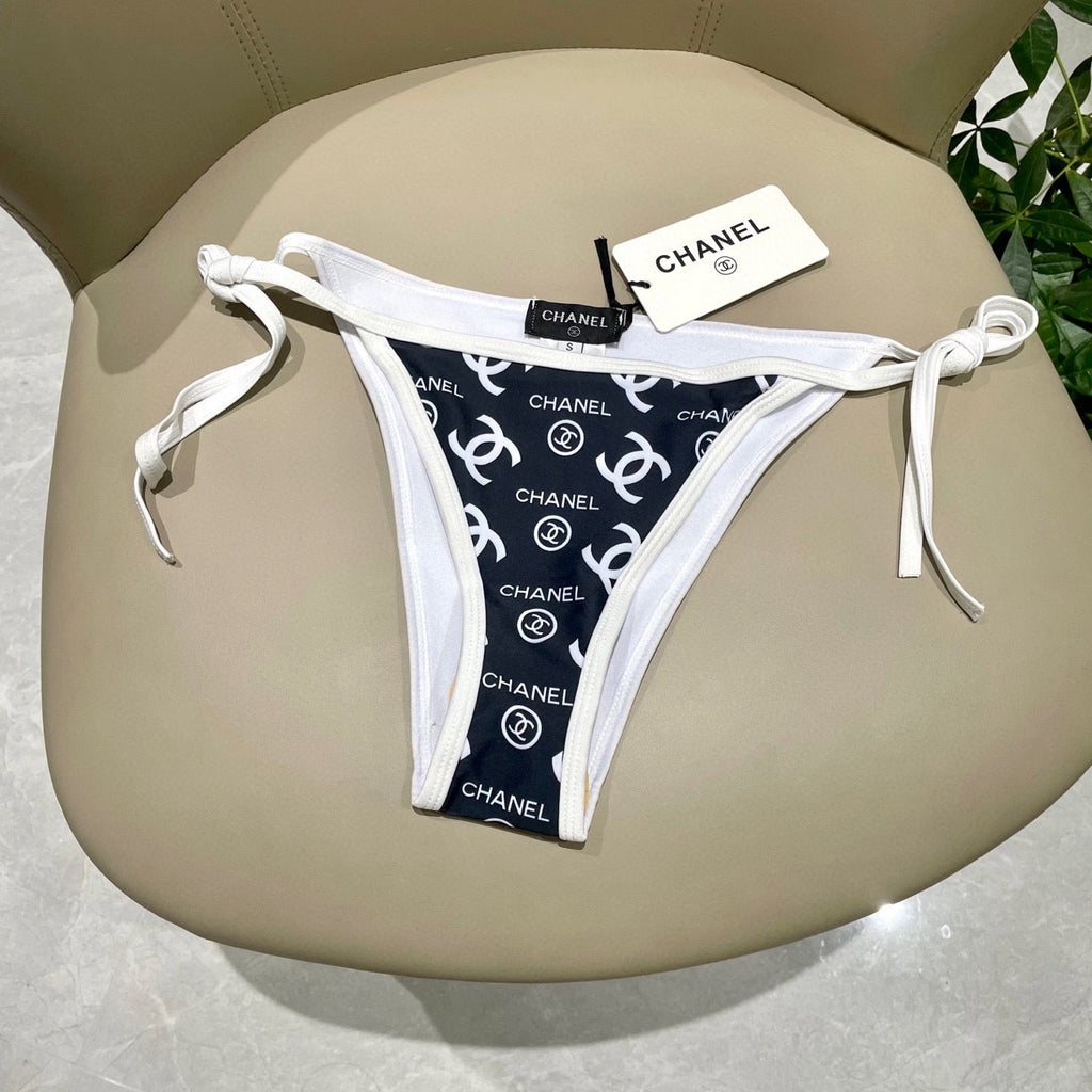 25 New style printed swimsuit