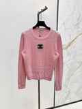 25fw Fried Dough Twists Knit