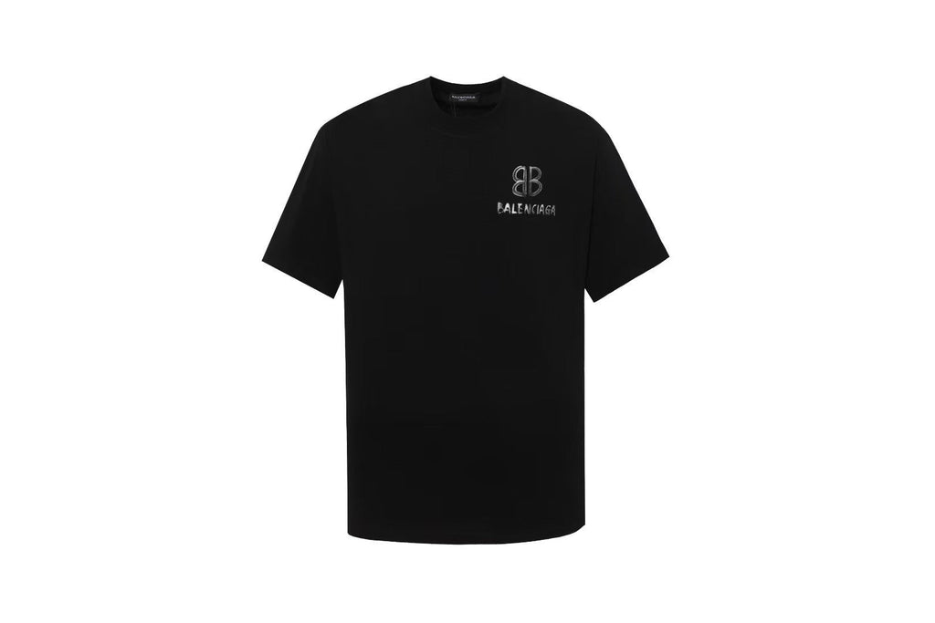 Letter printed T-shirt