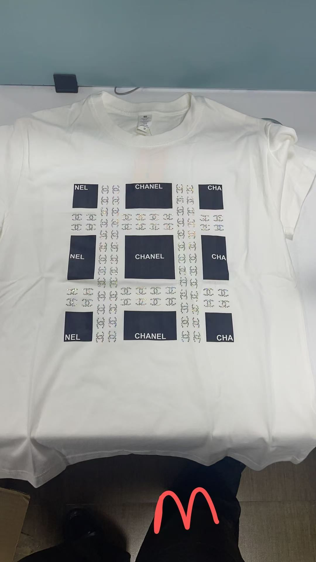 Short-Sleeve T-Shirt（size:M）