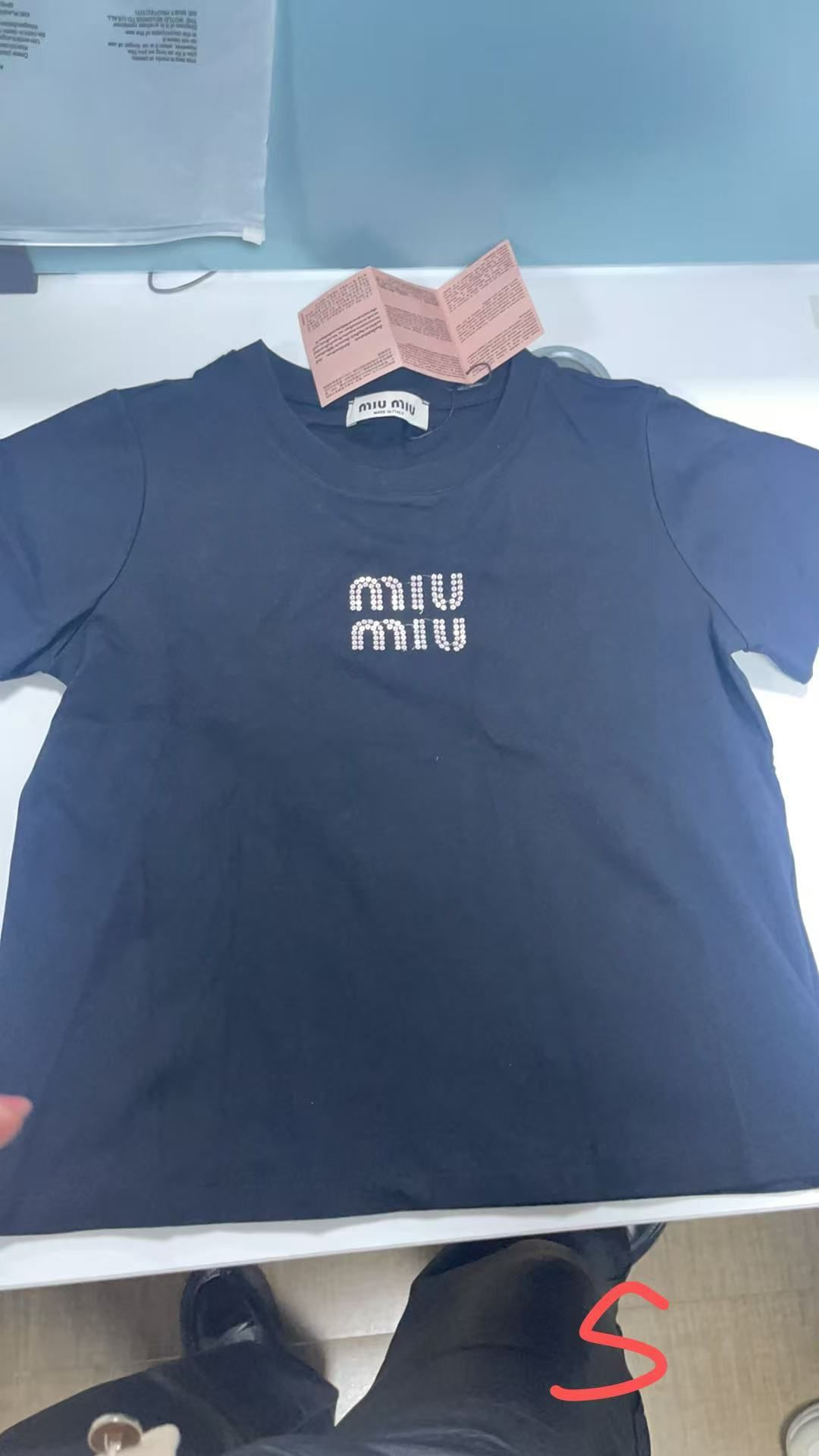 Short-Sleeve T-Shirt（size:S）