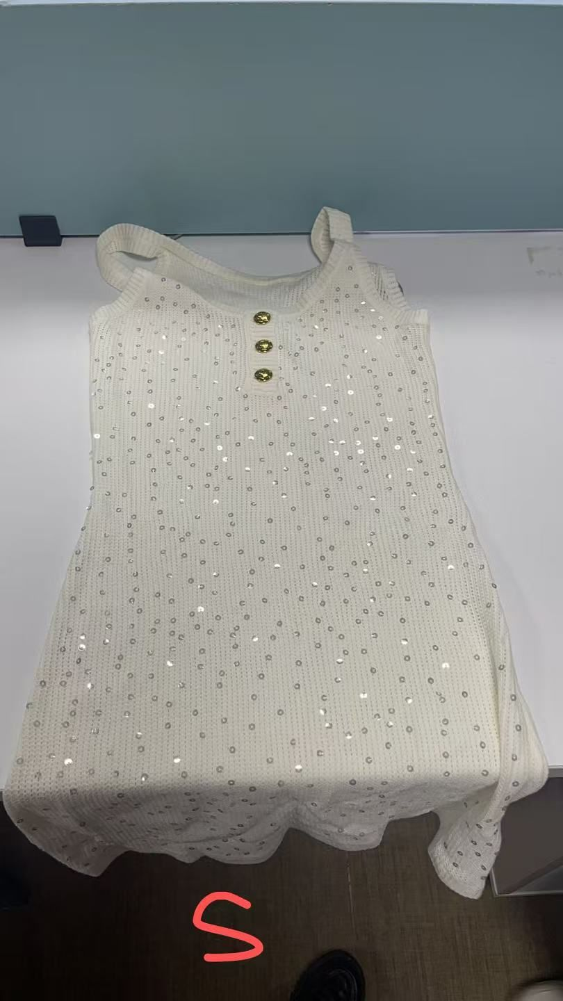 Knit Tank Dress（size:S）