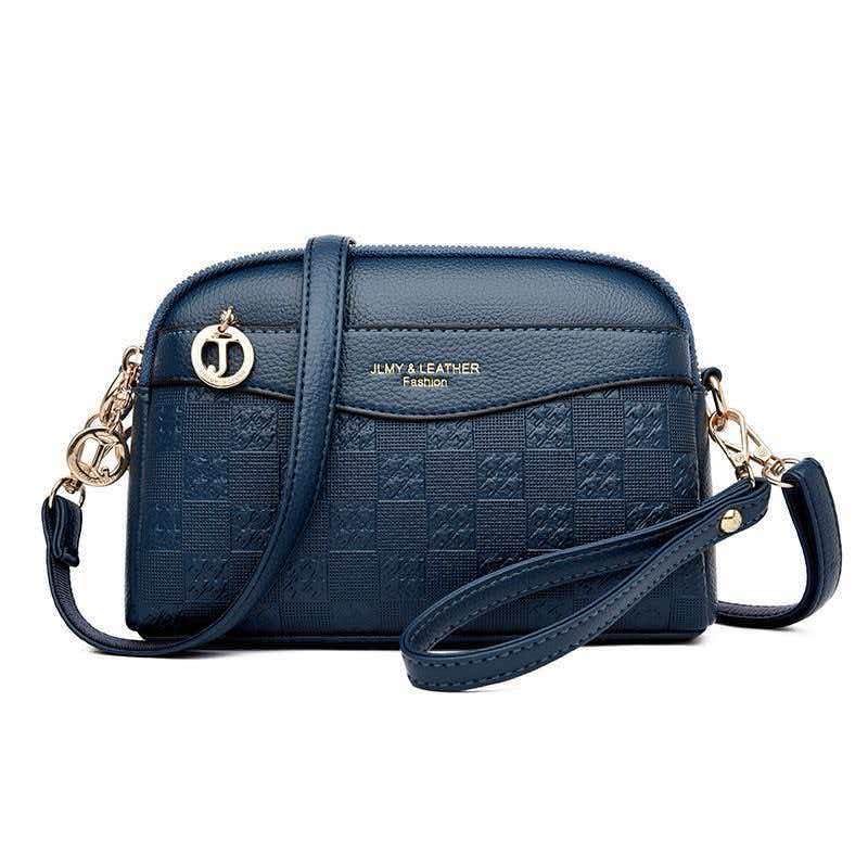 Vintage printed shoulder bag for carrying bags