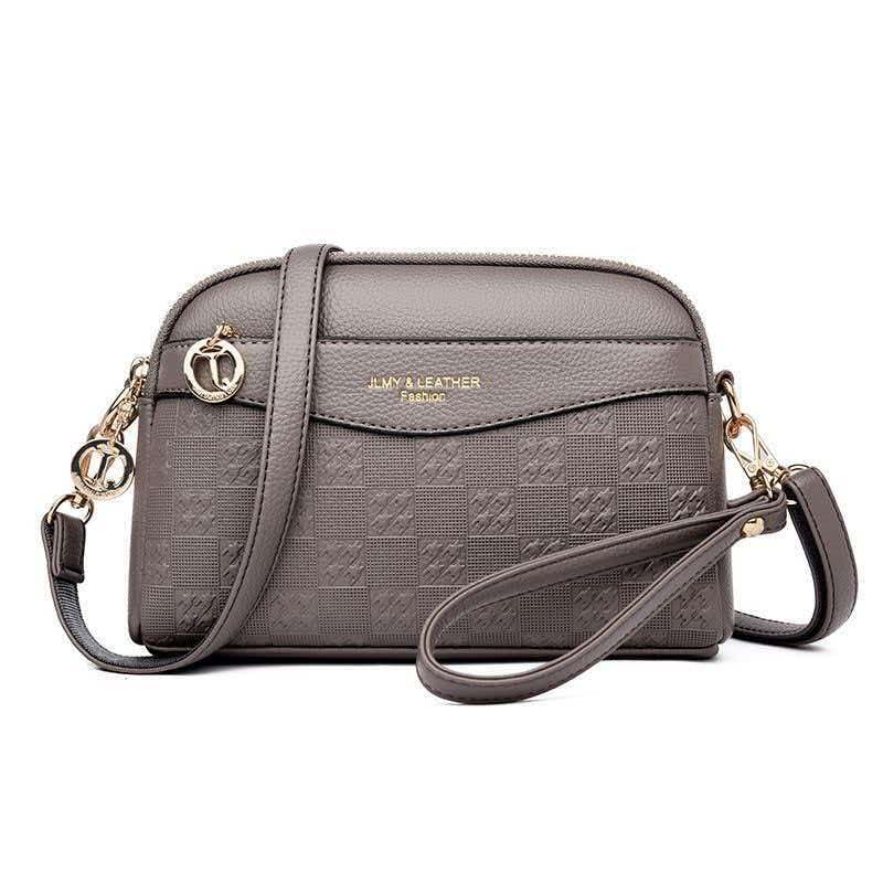 Vintage printed shoulder bag for carrying bags