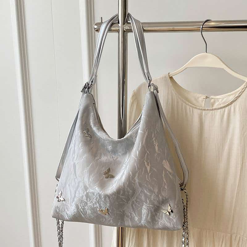 High end, niche design, commuting multi-functional backpack, single shoulder, crossbody backpack