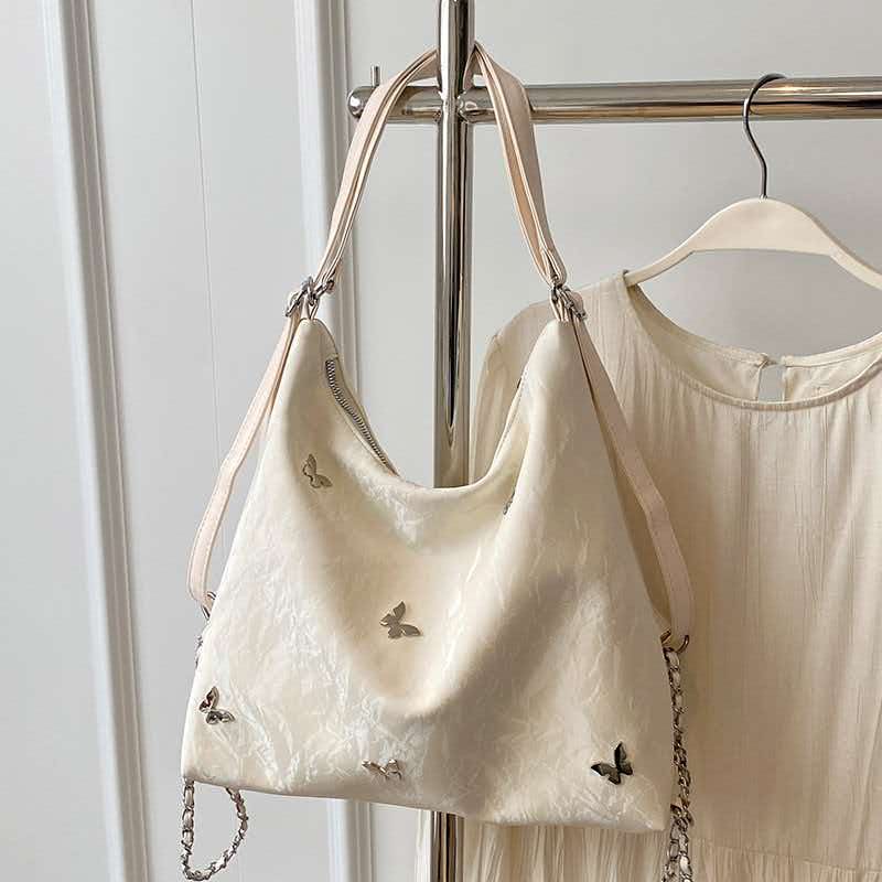 High end, niche design, commuting multi-functional backpack, single shoulder, crossbody backpack