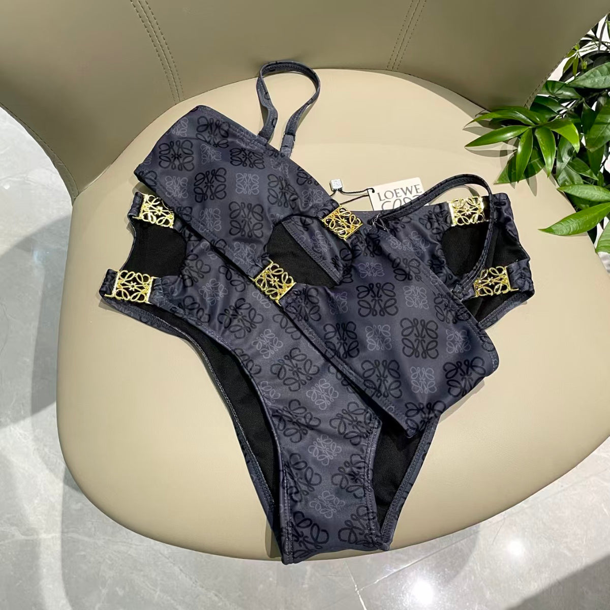 New breathable swimsuit