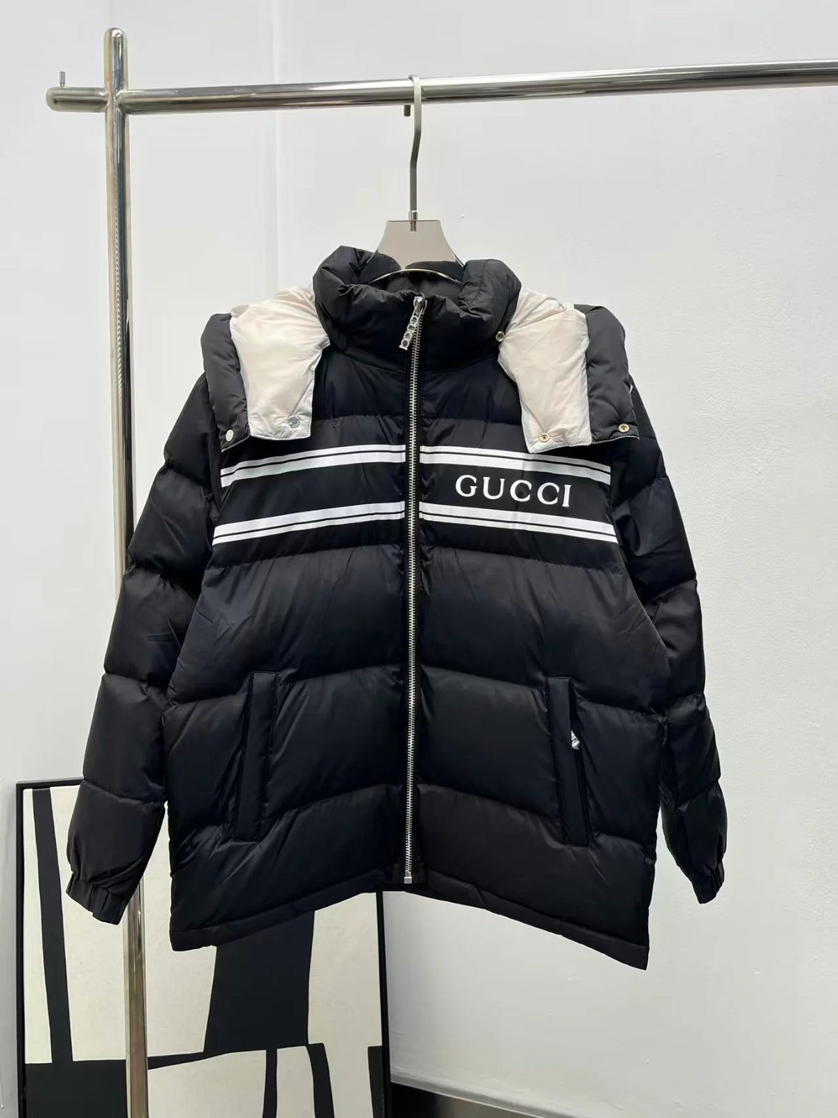 New down jacket