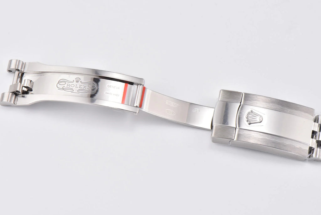 C-Factory - Blue- Silver 904L Steel- Automatic - 41mm