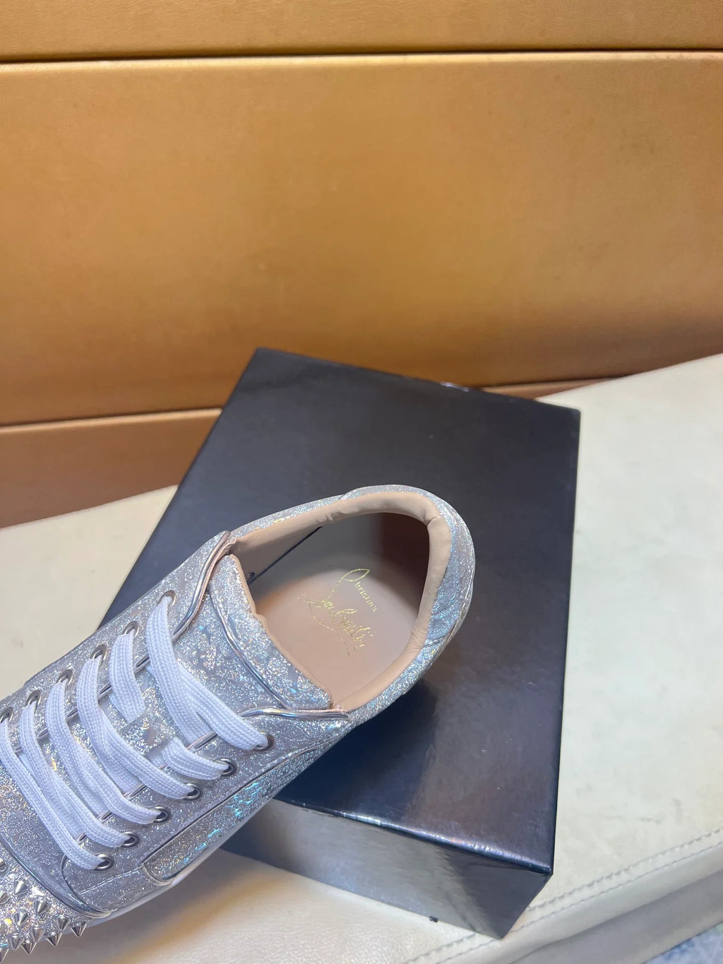 New men's shoes