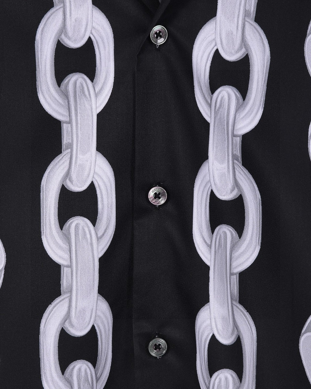 Exquisite printed short sleeved shirt