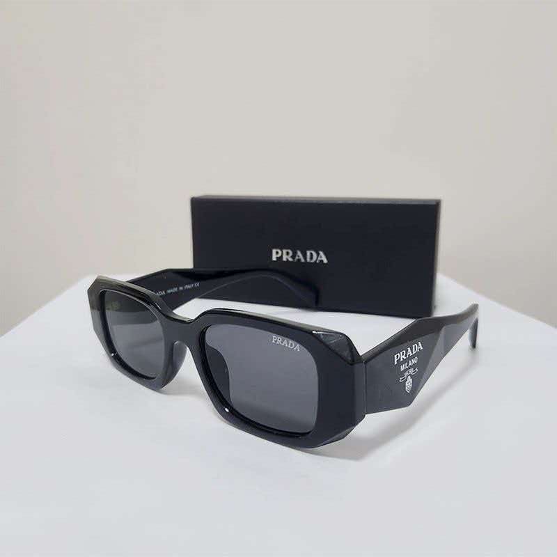 European and American retro sunglasses (anti glare)