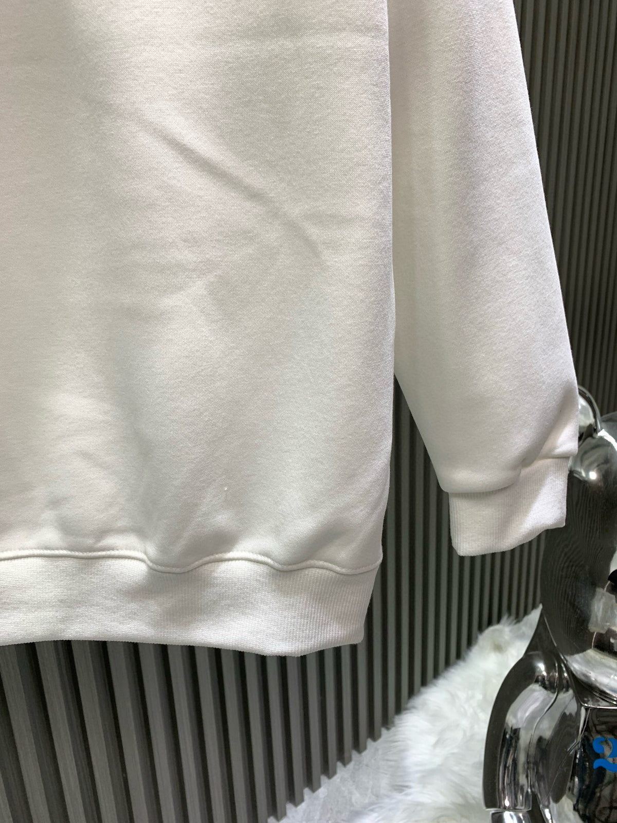 New brand element printed hooded sweatshirt