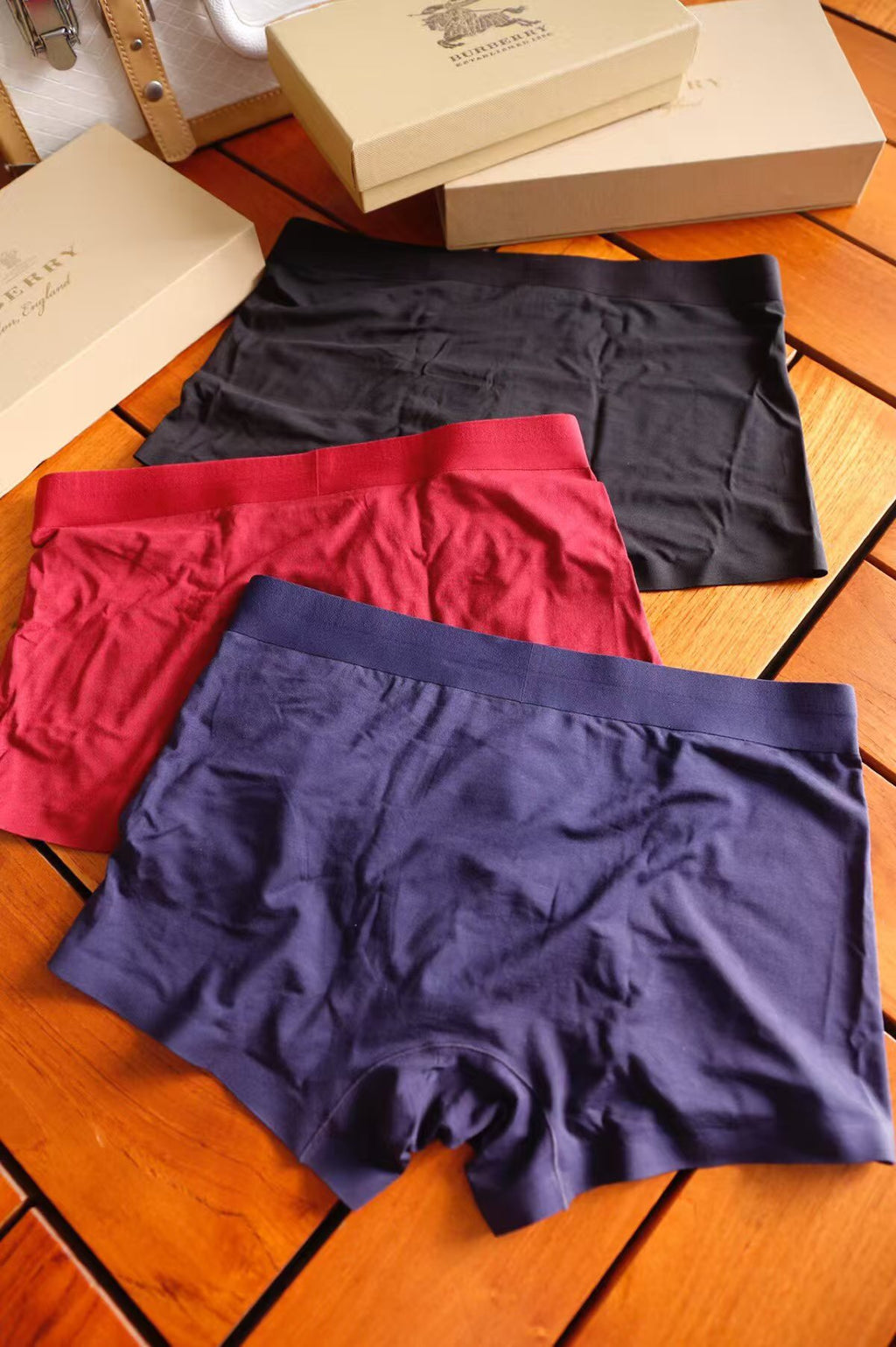 New Classic Printed Underwear