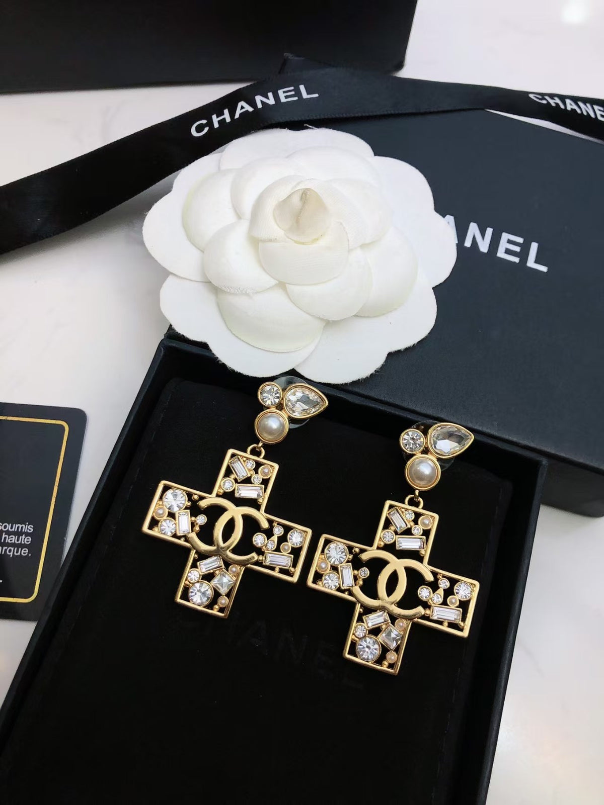 New vintage earrings