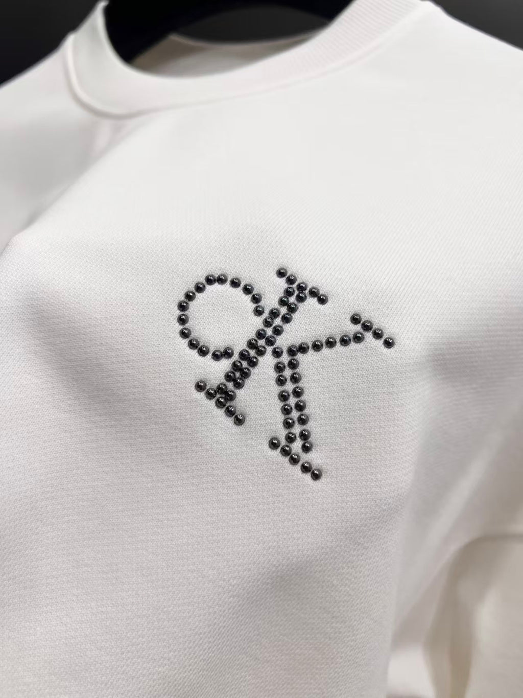 New pearl hoodie