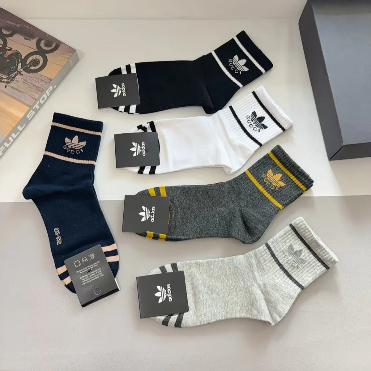New Short Socks