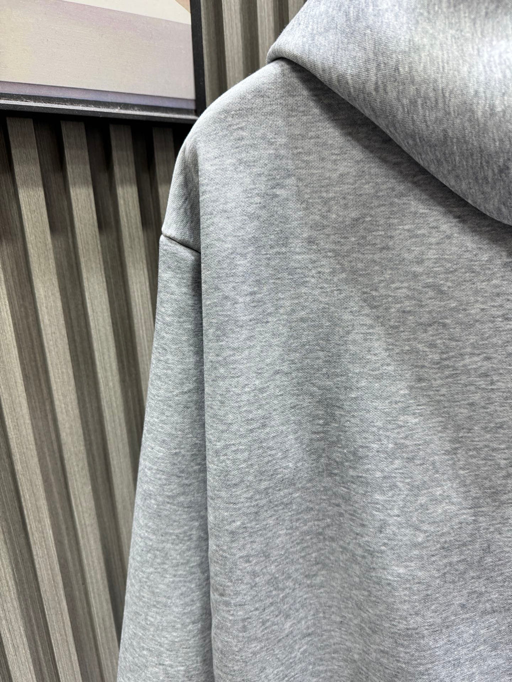 New Year's hooded sweatshirt