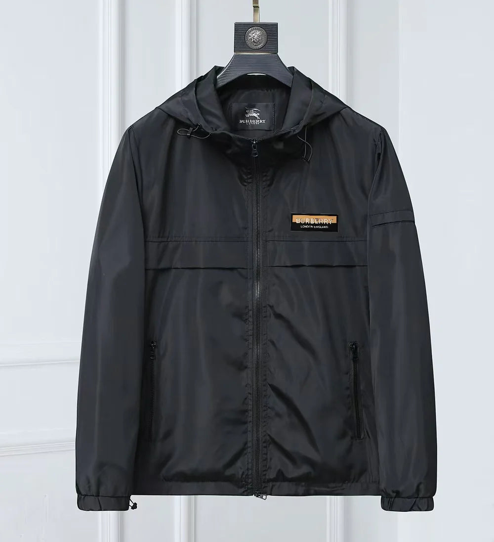 New jacket,