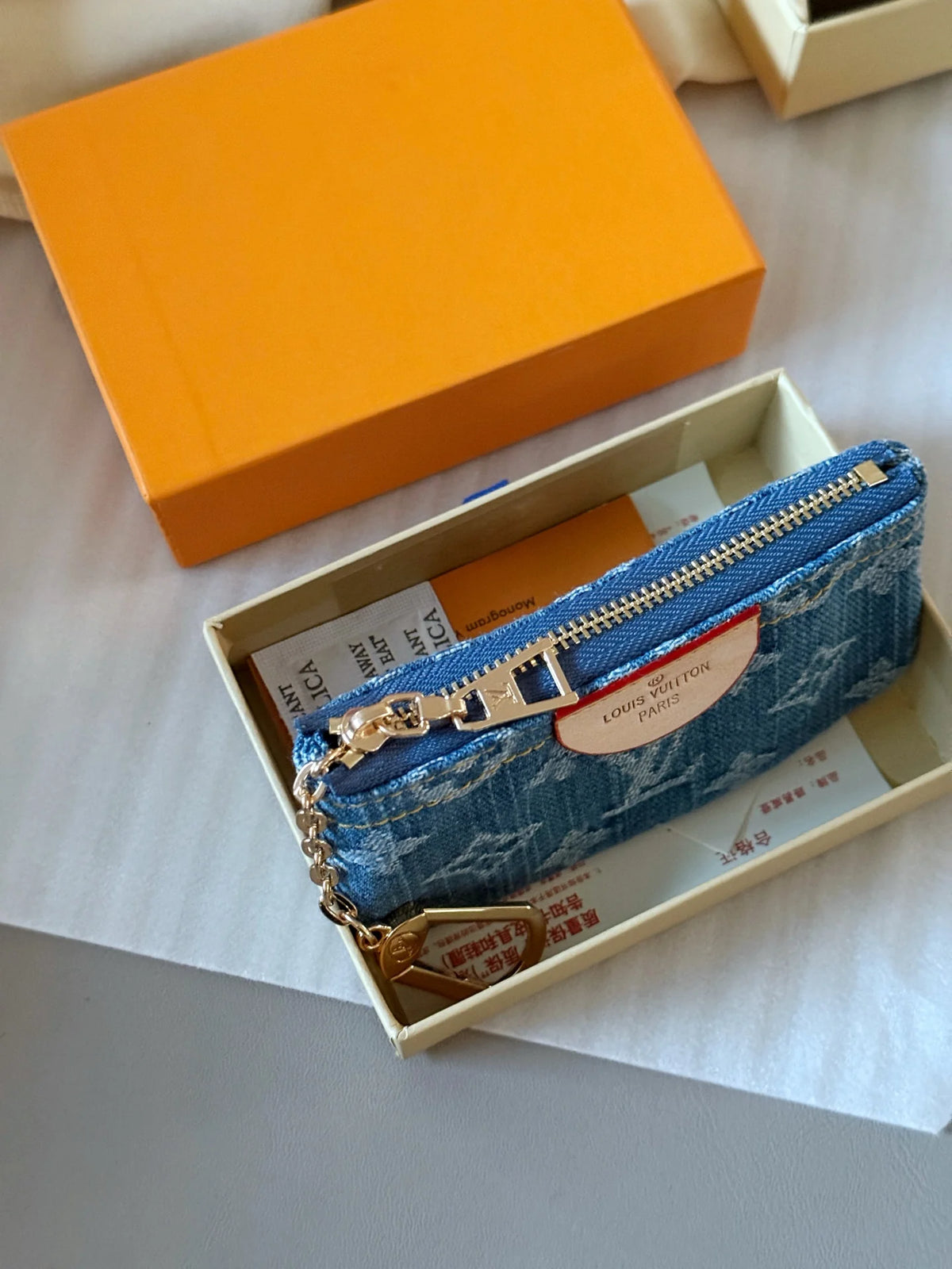 Cowboy coin purse