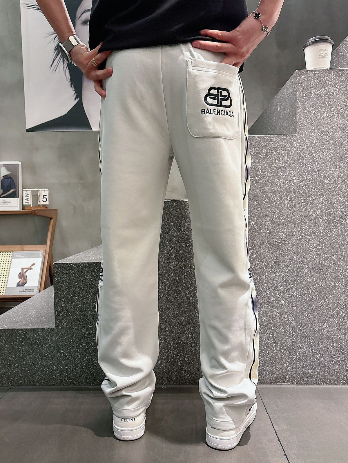 26 Spring New Casual Pants