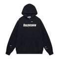 Layer Cut hoodie