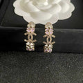 New earrings