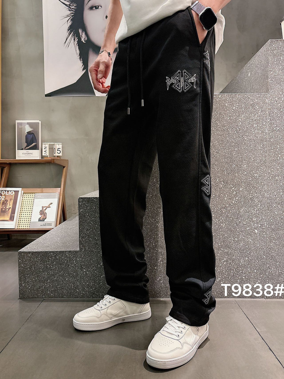 26 Spring New Casual Pants