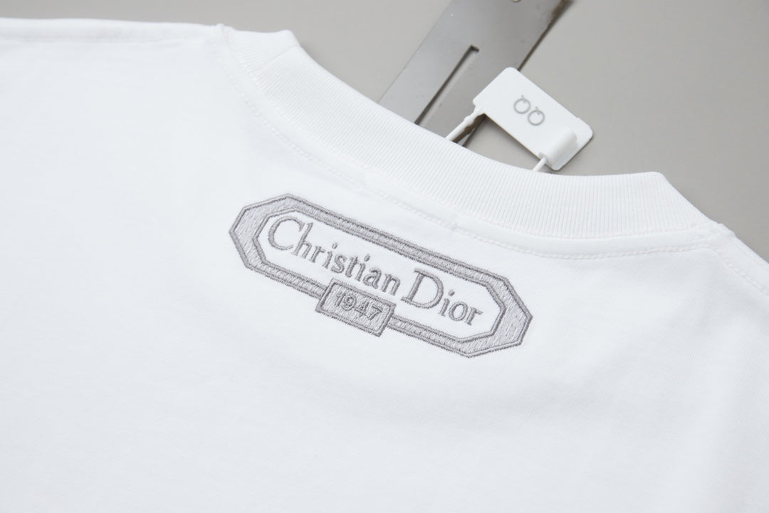 Early Spring Year of the Horse Limited Edition Embroidered T-shirt