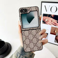 New foldable phone case